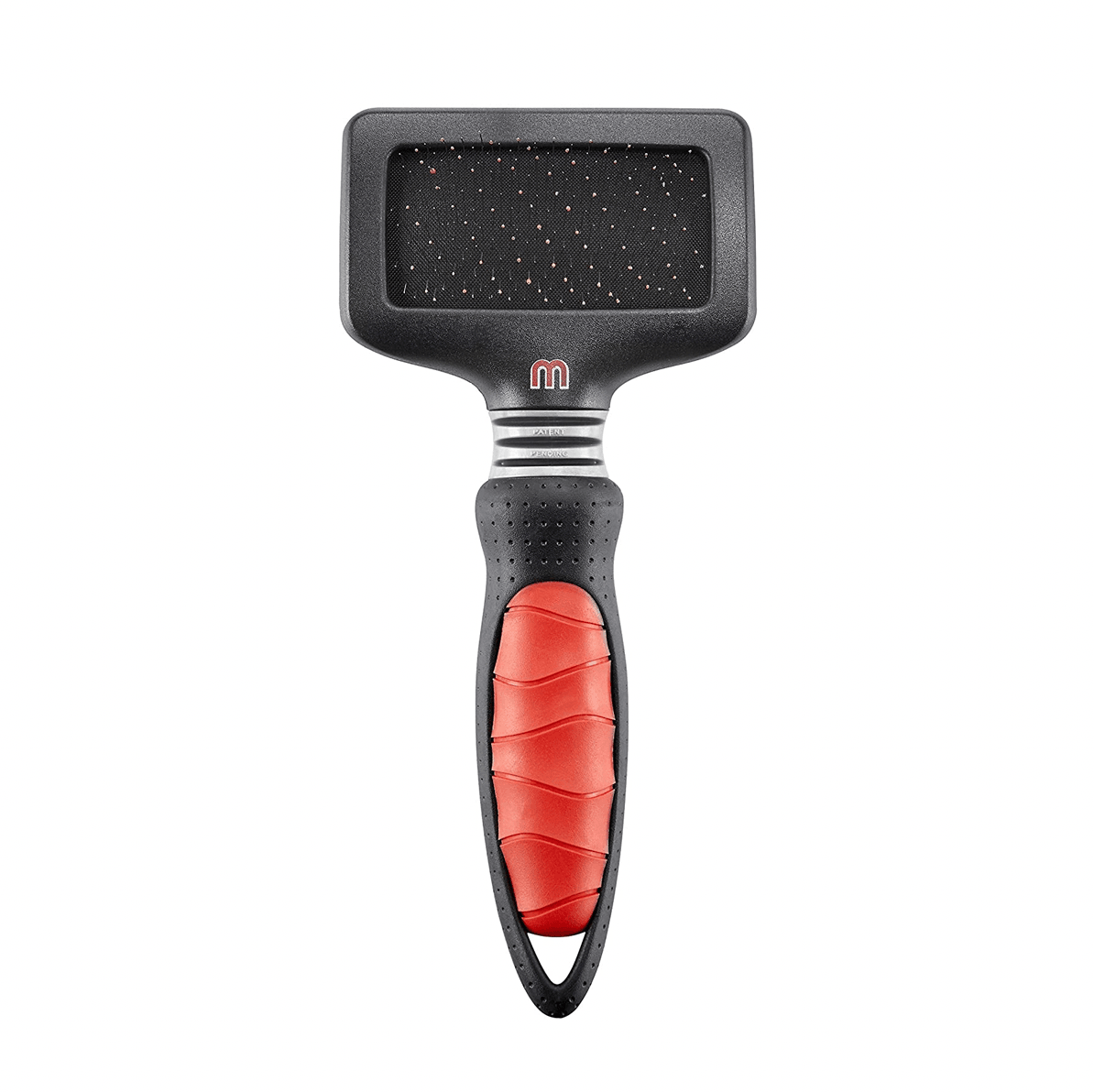 Mikki Ball Pin Slicker Grooming Brush | Wuffies
