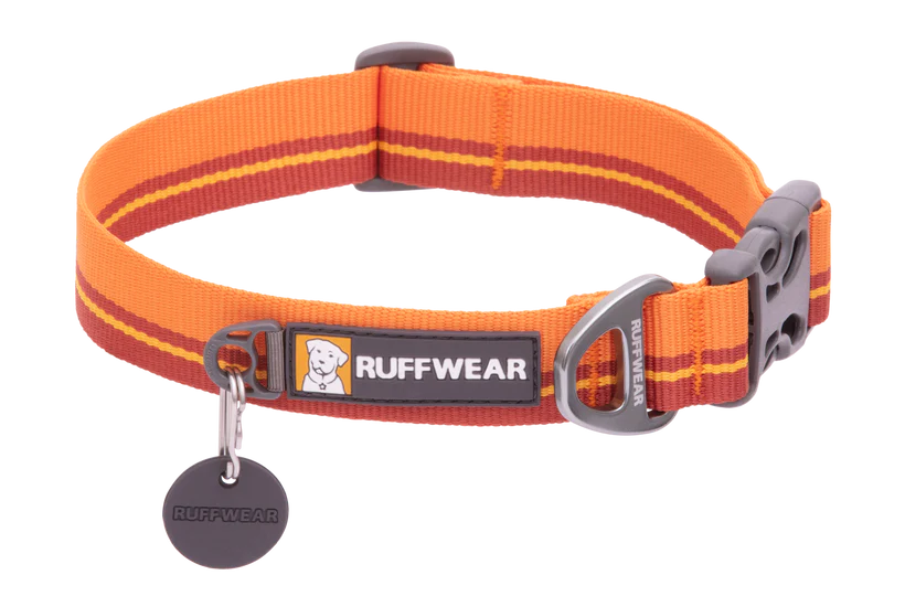Ruffwear Flat Out™ Dog Collar (Autumn Horizon)
