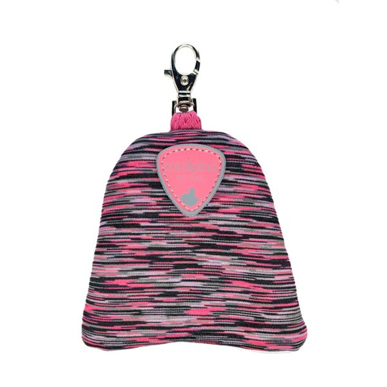 Coralpina Zainello Powermix Poop Bag Dispenser (Pink)