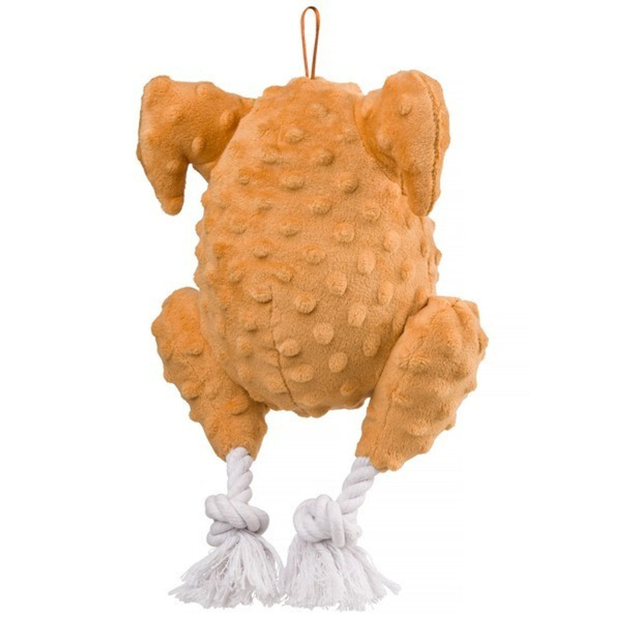 House of Paws Roast Turkey & Rope Toy