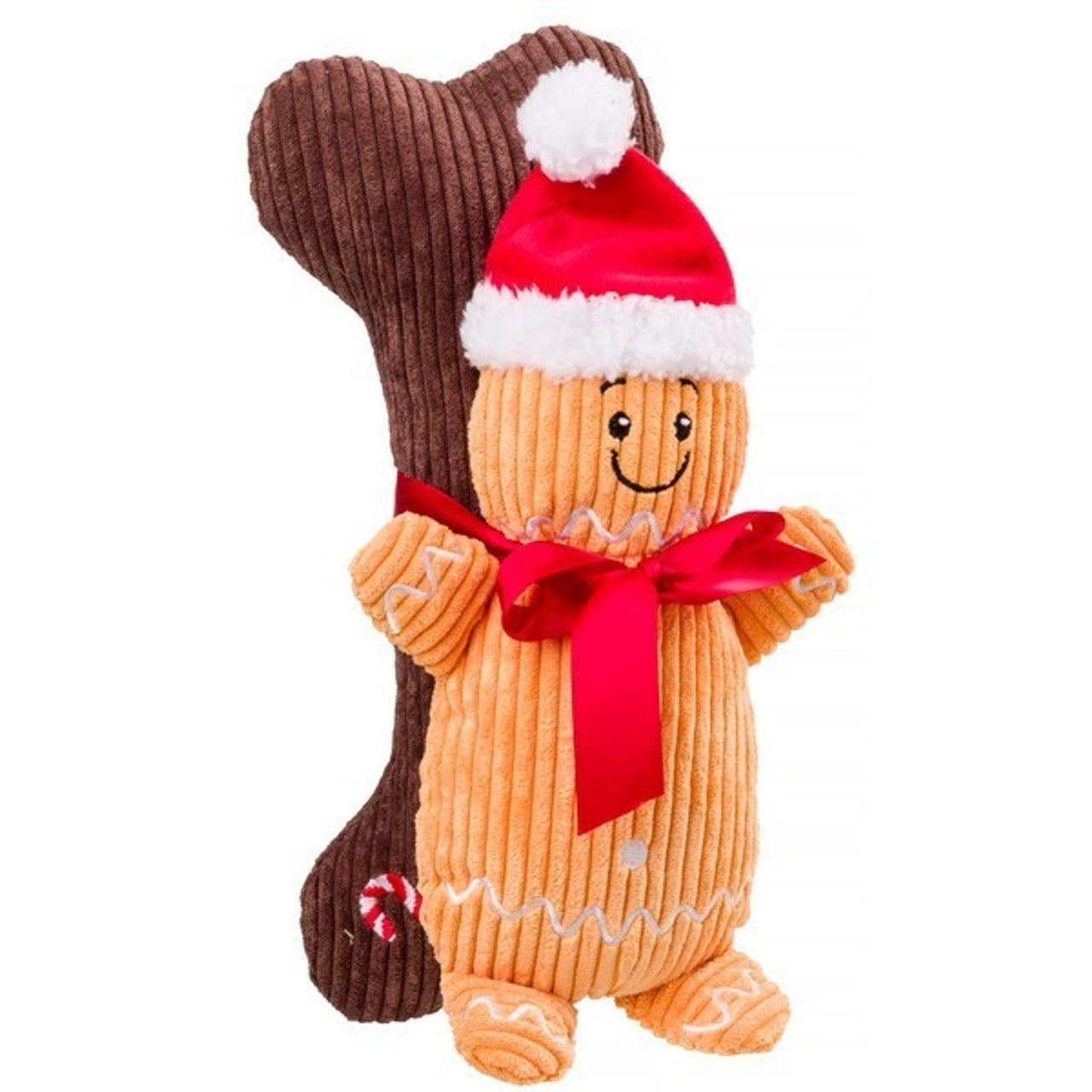 House of Paws Gingerbread & Dog Bone (2 Pack)