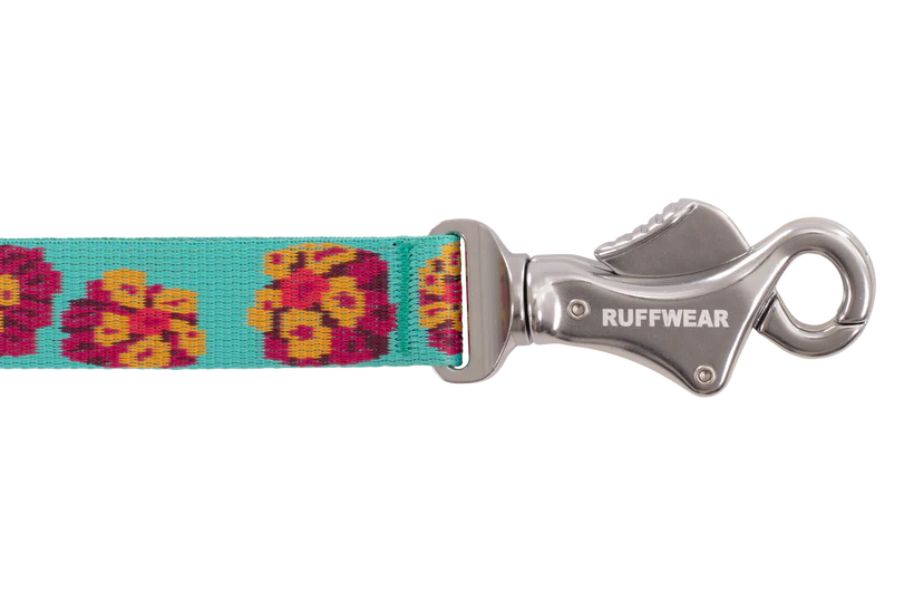 Ruffwear Flat Out™ Adjustable Dog Lead (Spring Burst)