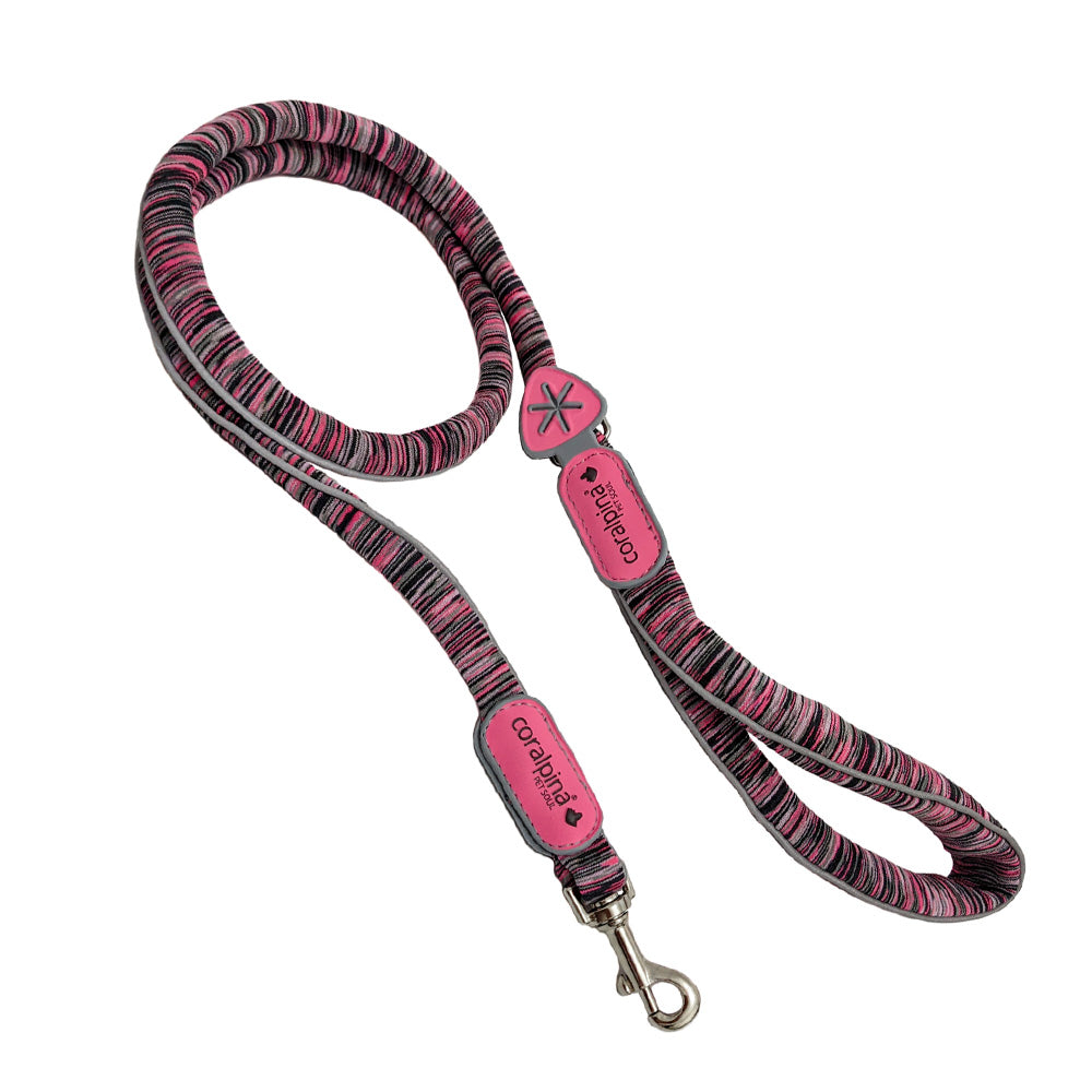 Coralpina Powermix Dog Lead (Pink)