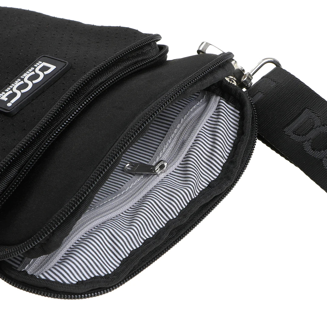 DOOG Neosport Walkie Bag (Black)