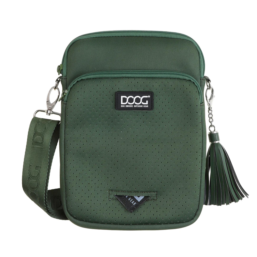 DOOG Neosport Walkie Bag (Green)