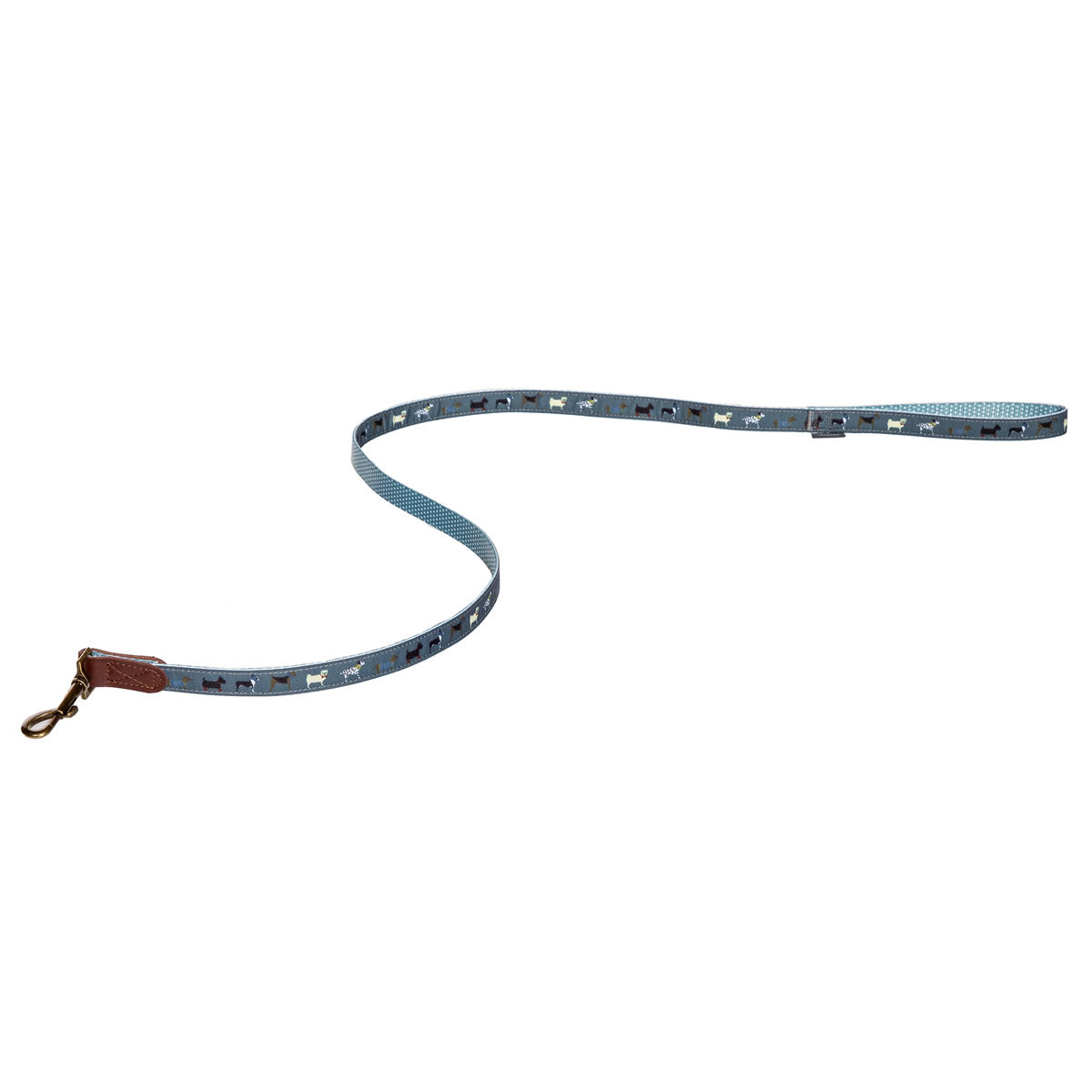FatFace Marching Dog Lead (One Size)