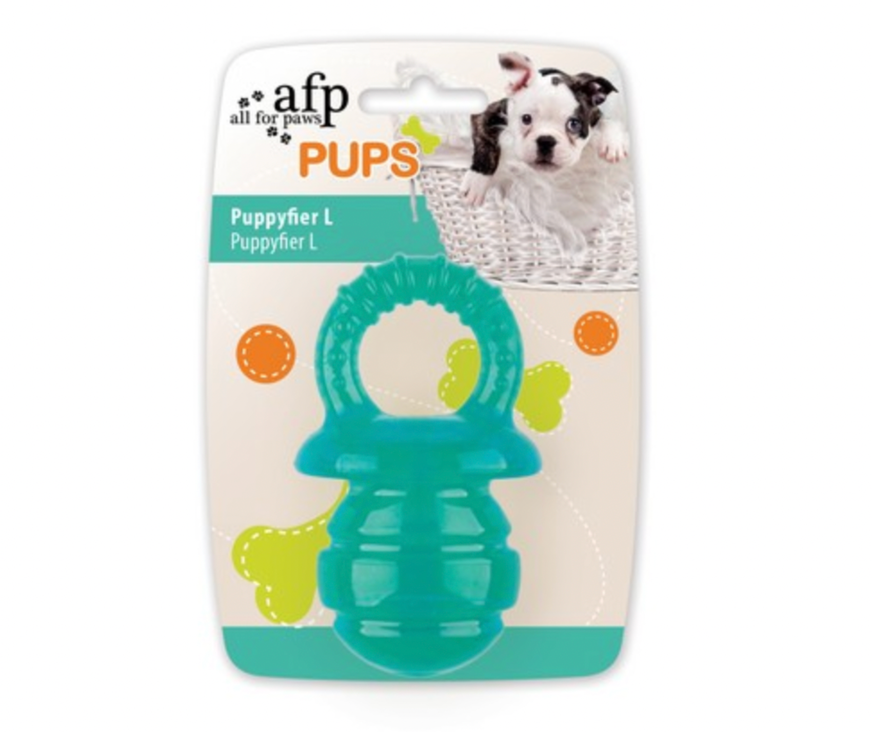 All For Paws Pups Puppyfier Turquoise (Large)