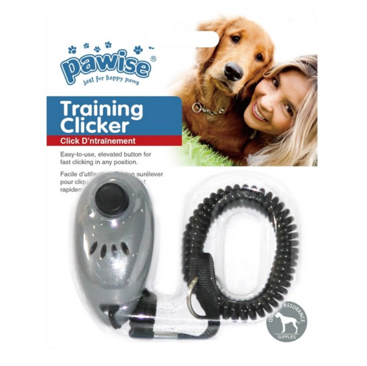 Pawise Dog Training Clicker