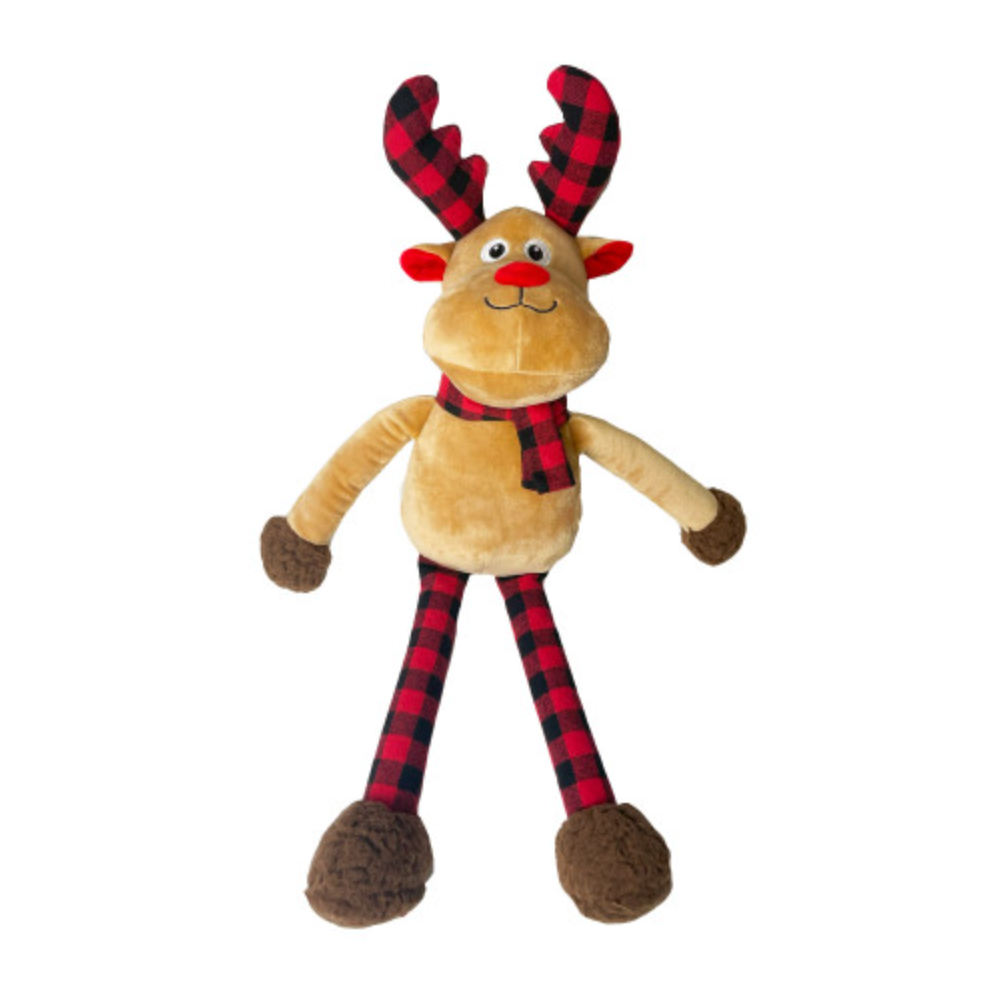 Ralph Reindeer Christmas Toy