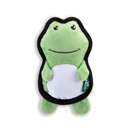 Beco Rough & Tough Recycled Frog (Small)