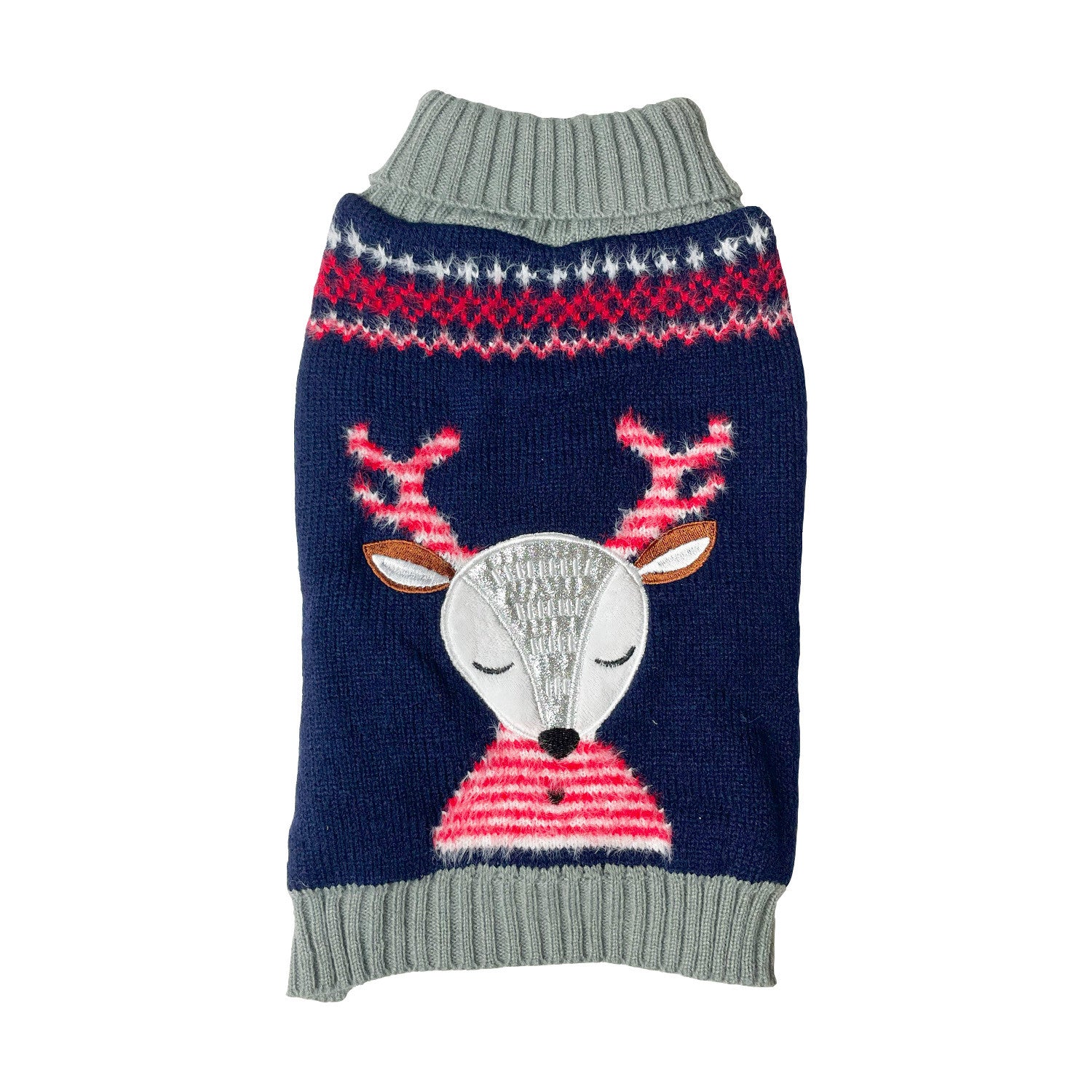 Reindeer Dog Sweater