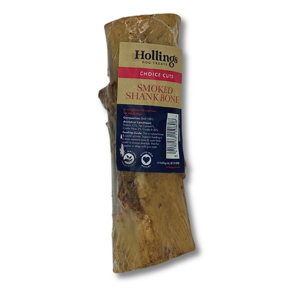 Hollings Smoked Shank Bone (320g)