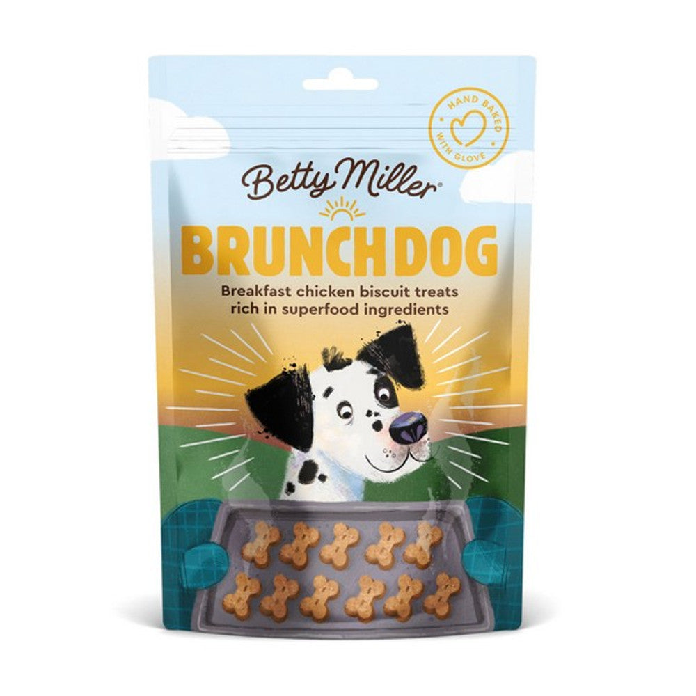Betty Miller Brunch Dog Treats (100g)