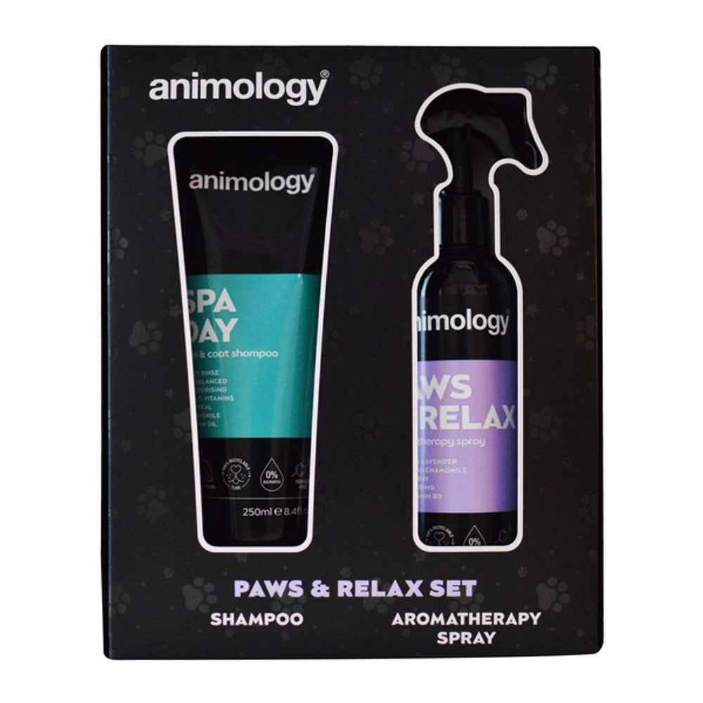 Paws & Relax Gift Set by Animology