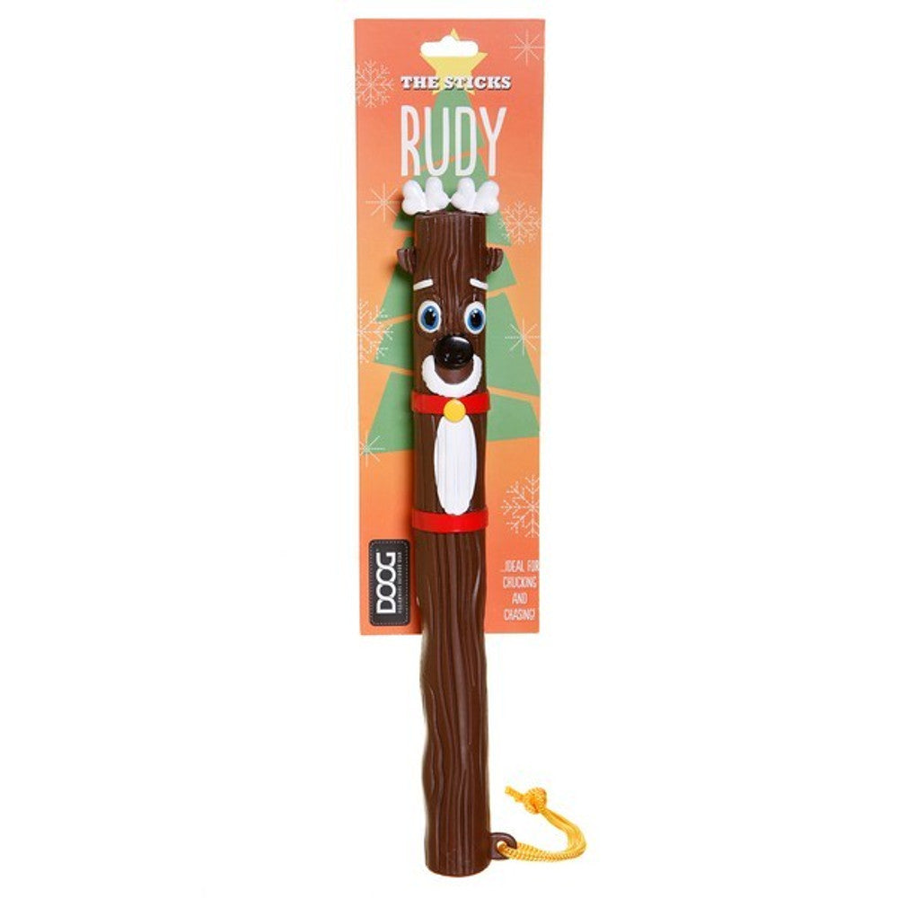 Doog Rudy Reindeer Stick