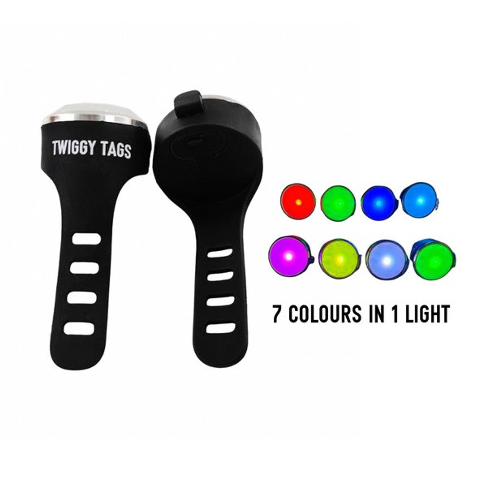 Twiggy Tags TrekBright™ Dog Safety Light