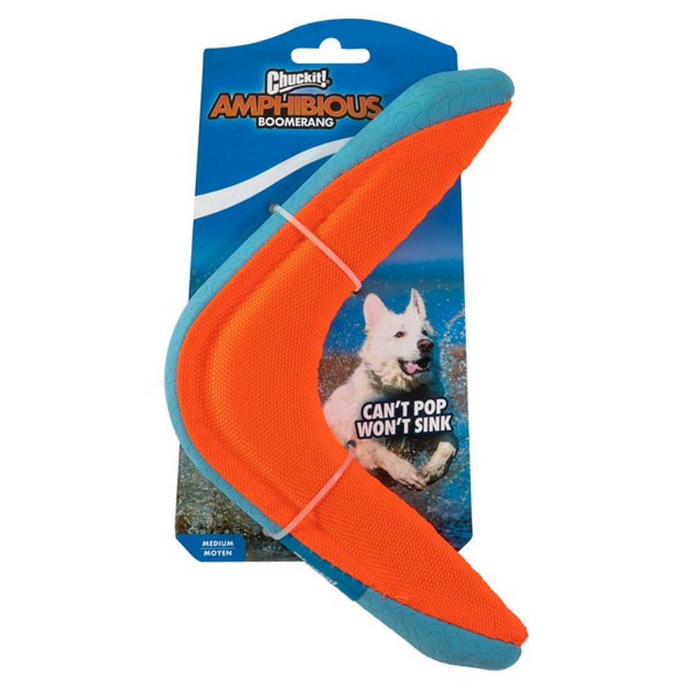 Chuckit! Amphibious Boomerang (Medium)