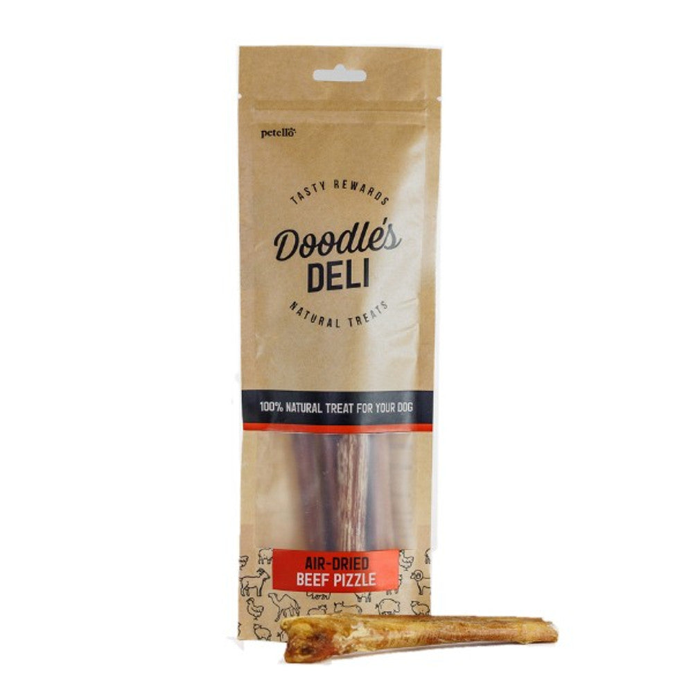 Doodles Deli Air Dried Beef Pizzle (100g)
