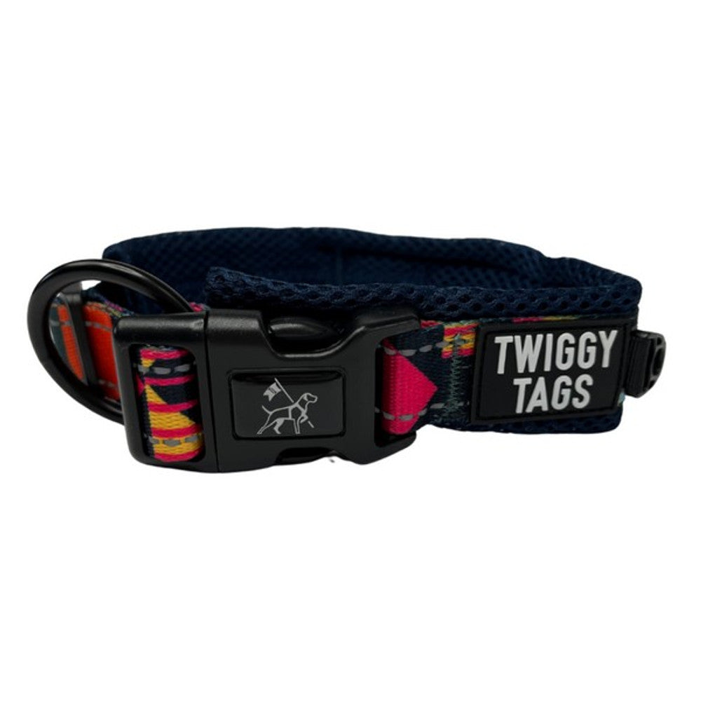 Twiggy Tags Adventure Collar (Aurora)