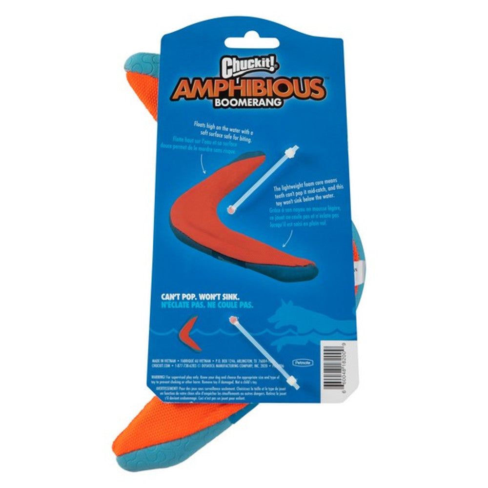 Chuckit! Amphibious Boomerang (Medium)