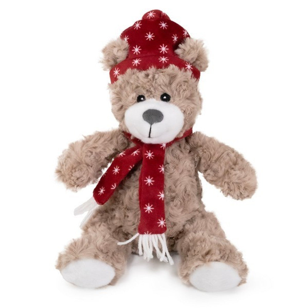 Rosewood Christmas Brie Bear