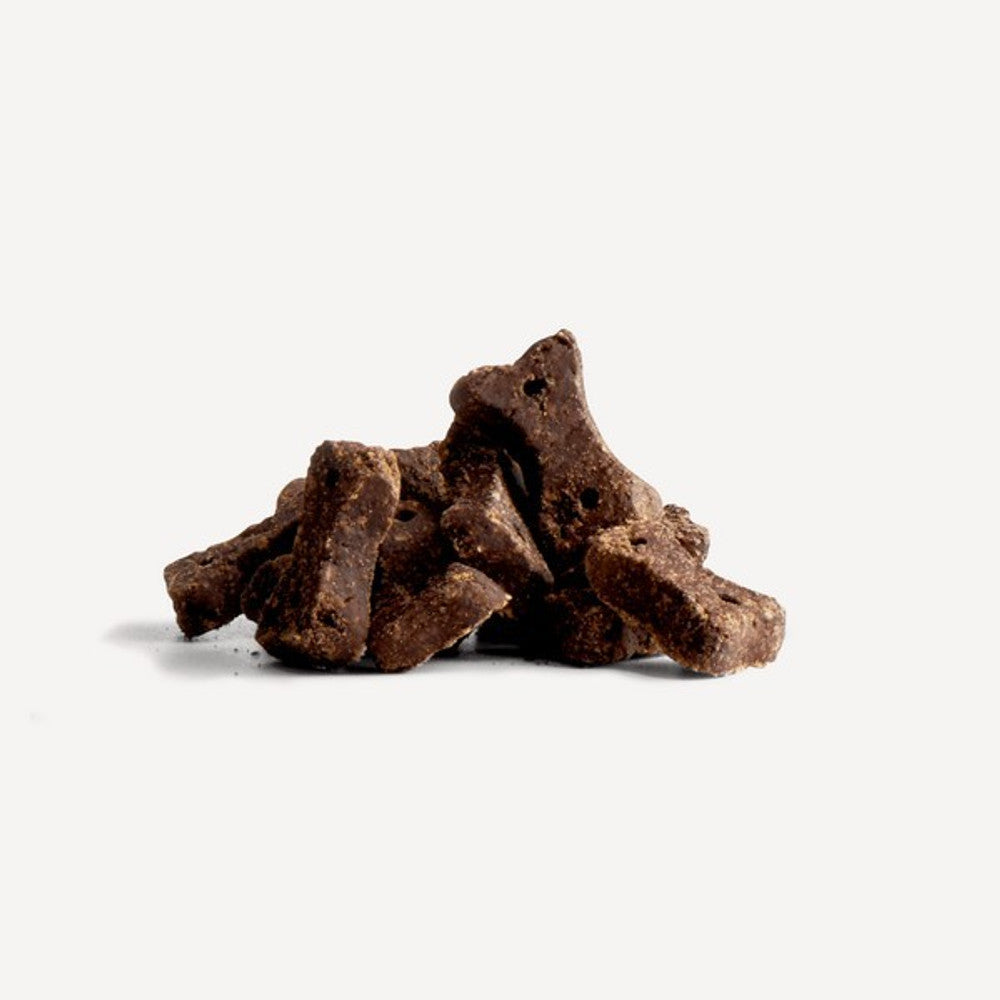 Beco Dog Treats Dog Choc with Carob, Chamomile & Quinoa (70g)