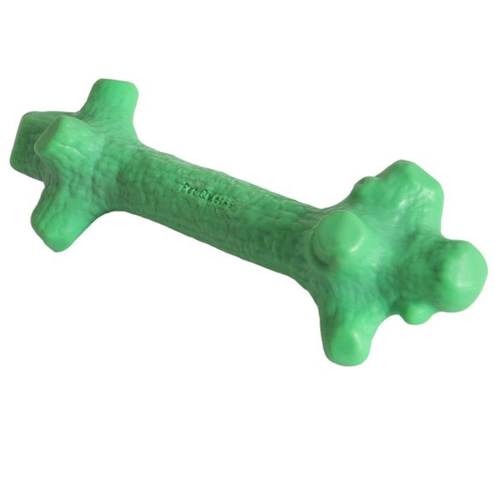 Pet Qwerks Barkbone Mint Stick Chew Toy (Small)
