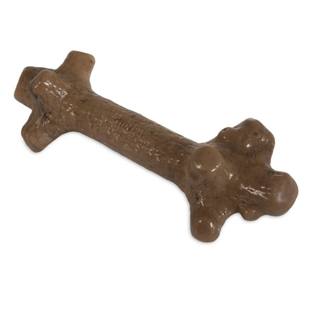 Pet Qwerks Barkbone Peanut Butter Stick Chew Toy (X-Large)