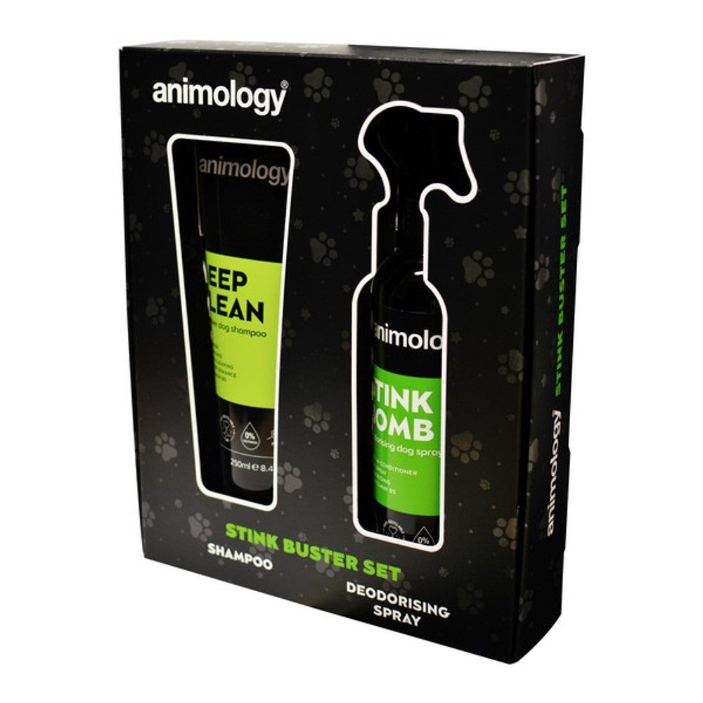 Stink Buster Gift Set by Animology