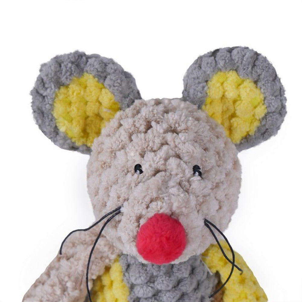 Rosewood Mister Twister Mini Molly Mouse Toy