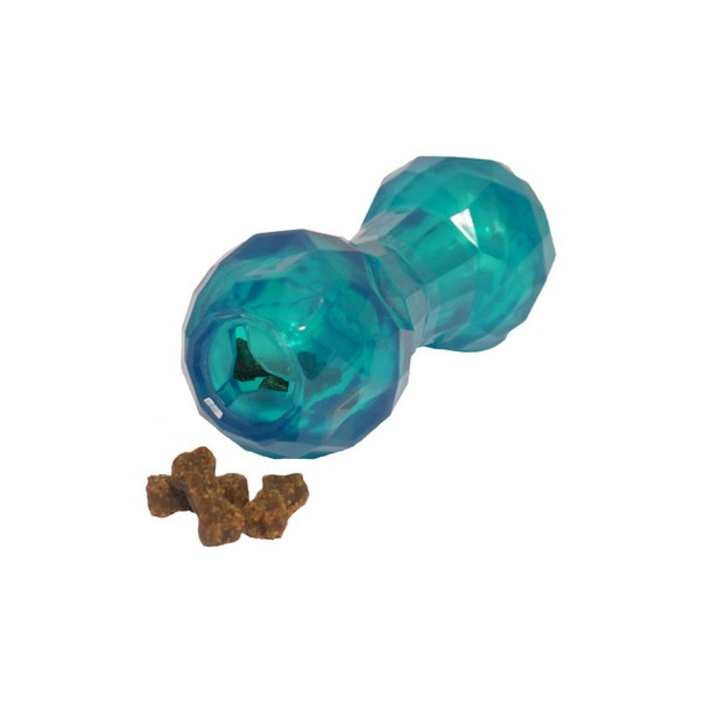 Rosewood Biosafe Blue Puppy Bone Toy