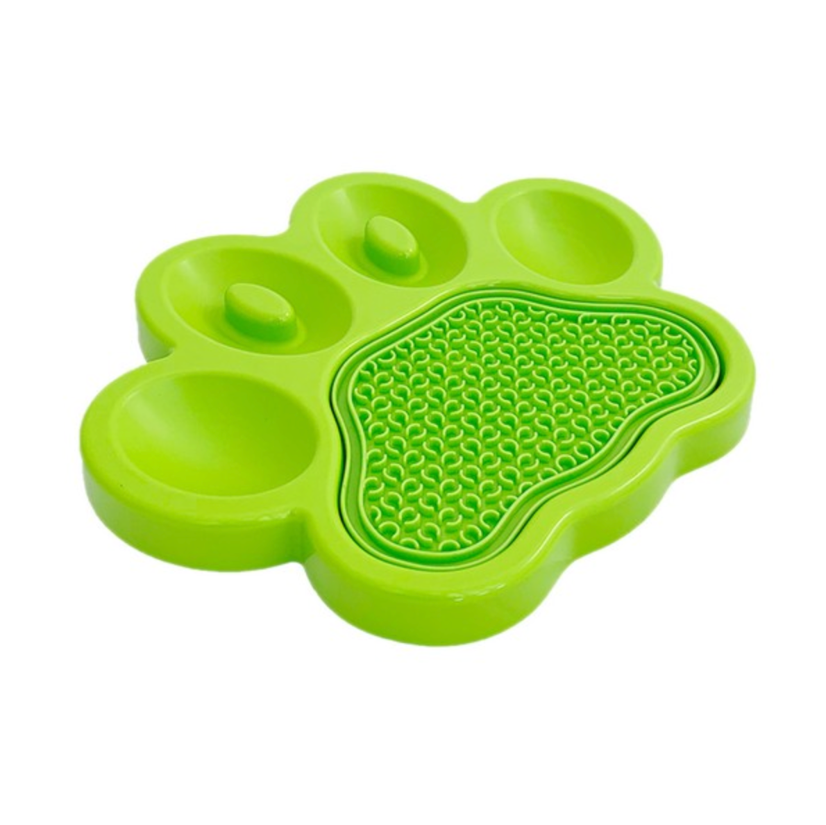 PAW 2-in-1 Slow Feeder & Lick Pad (Various Colours)