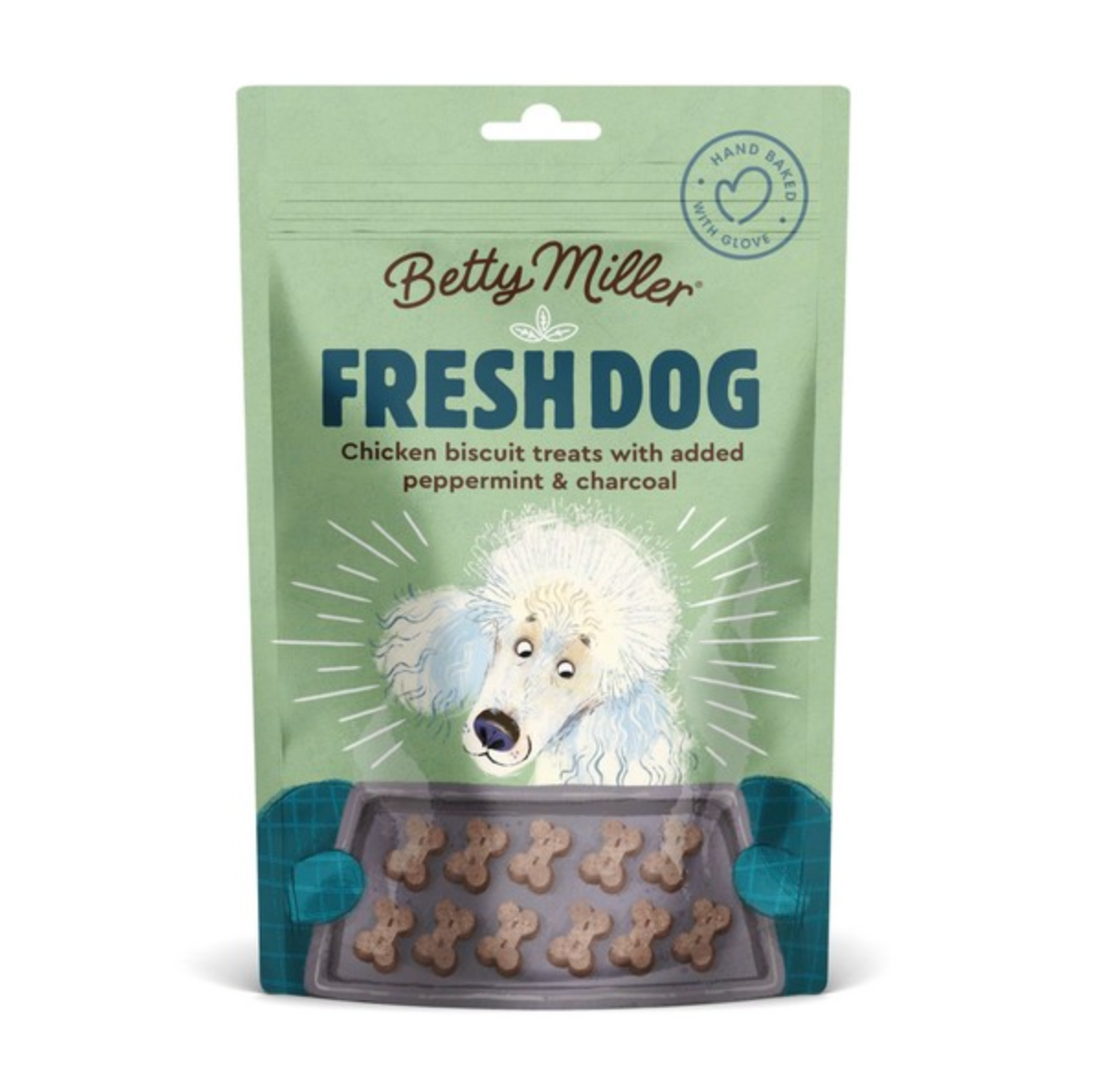 Betty Millers Fresh Dog Treats (100g)