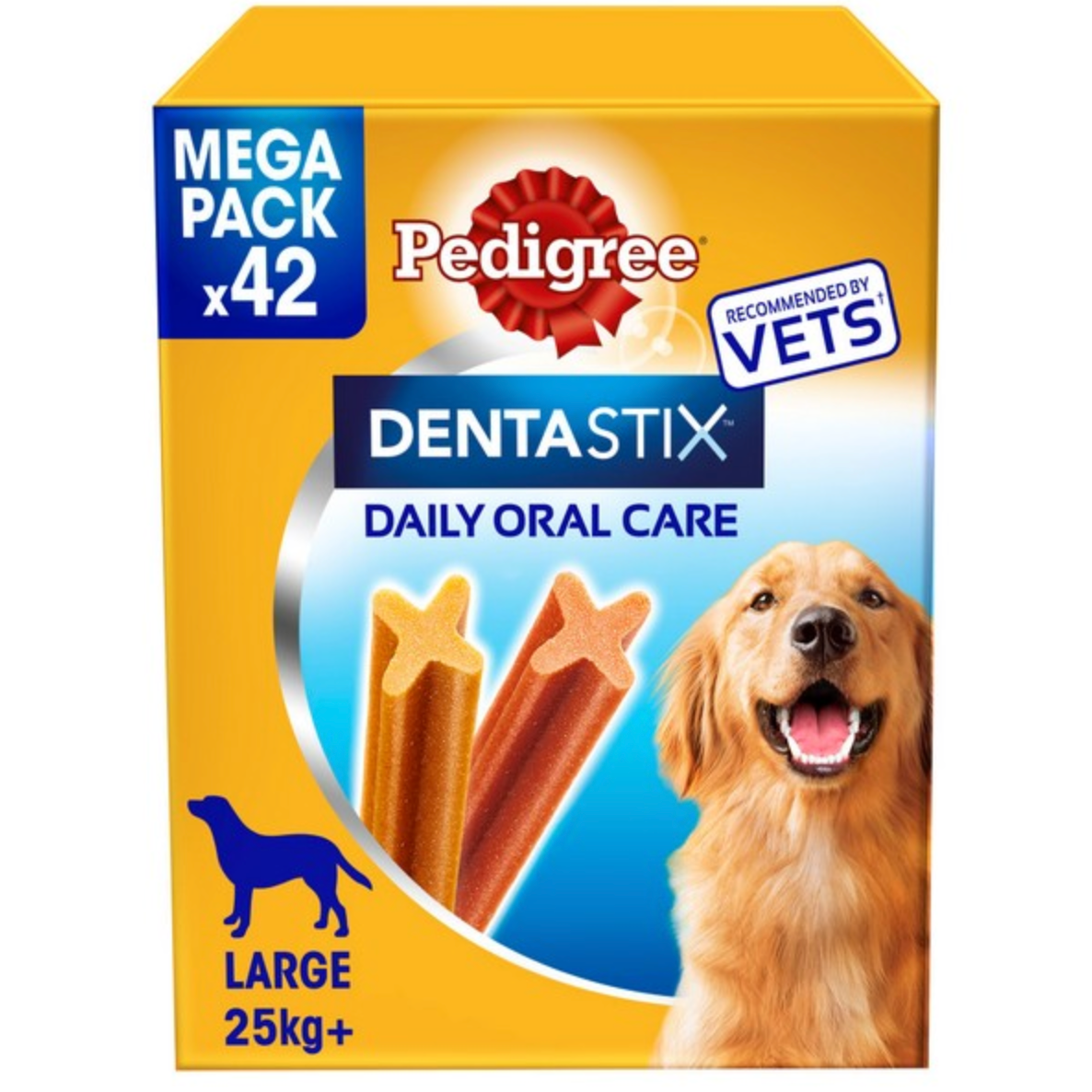 DENTASTIX™ Daily Oral Dog Chew (42 Pack)