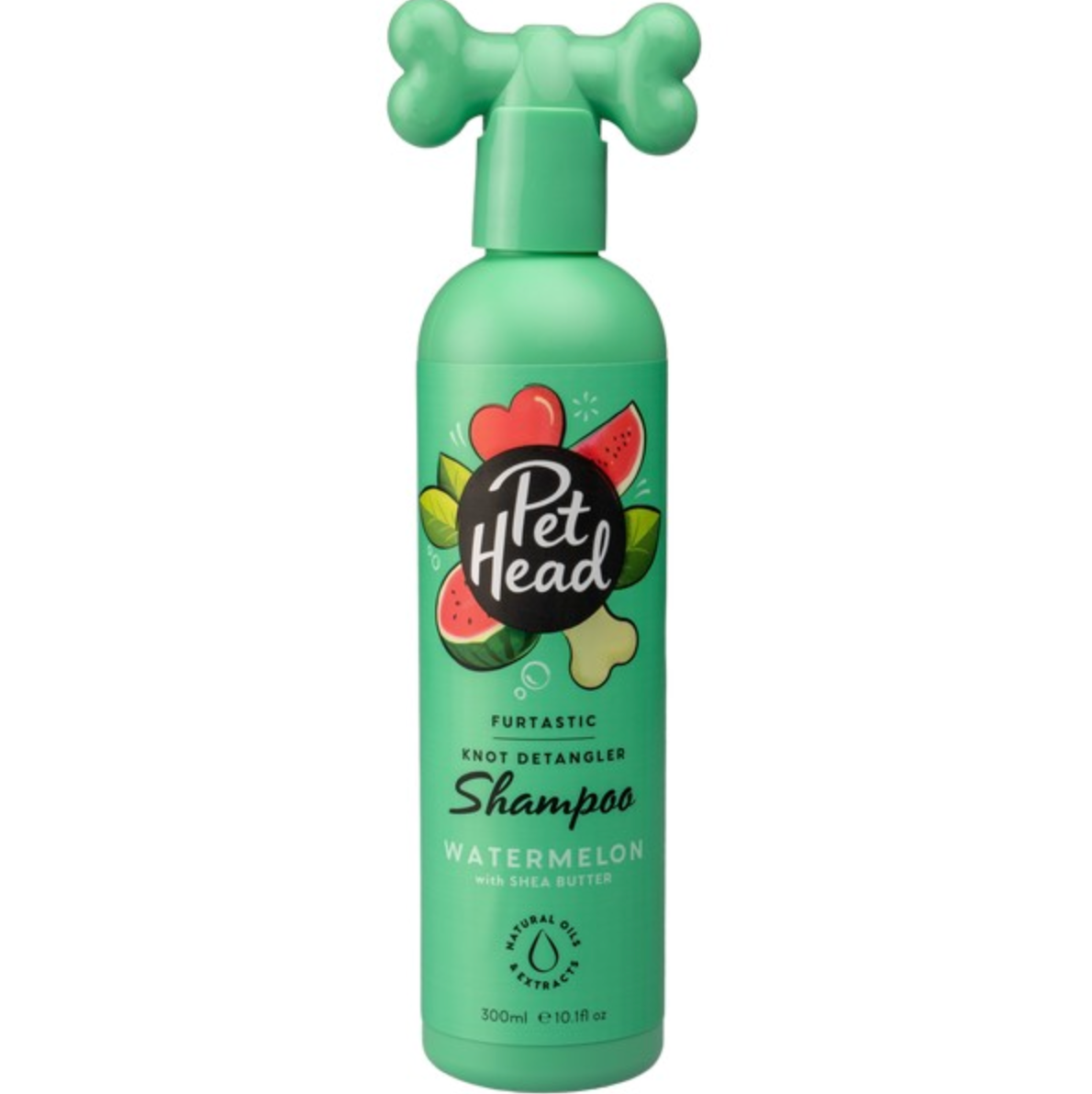 Pet Head Furtastic Knot Detangler Shampoo Watermelon (250ml)