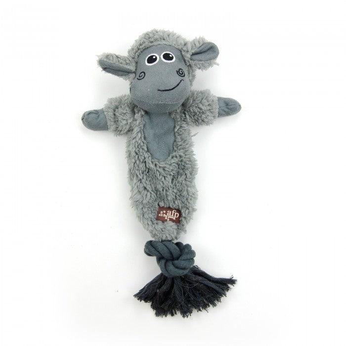 All For Paws Lamb Cuddle Rope Horse (Assorted)