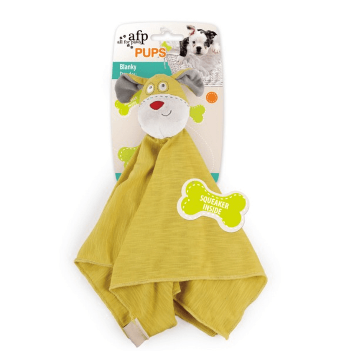 All For Paws Pups Blanky - Pet's Play Toy Store