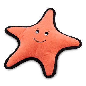 Beco Recycled Rough & Tough Starfish - Pet's Play Toy Store
