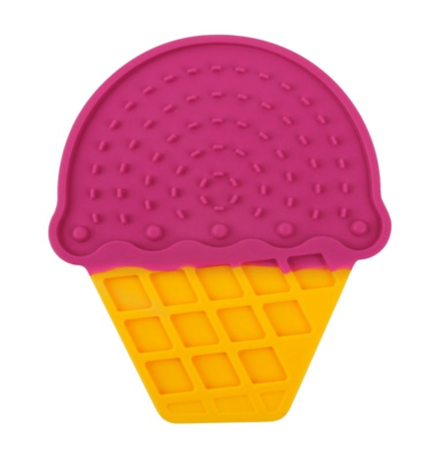 Chill Out Ice Cream Lick Mat - Pet's Play Toy Store