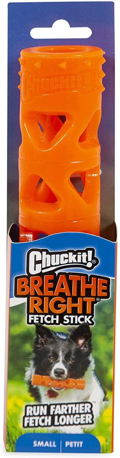 Chuckit! Breathe Right Fetch Stick - Pet's Play Toy Store
