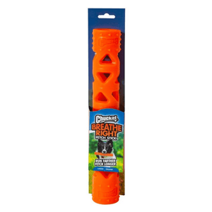 Chuckit! Breathe Right Fetch Stick - Pet's Play Toy Store