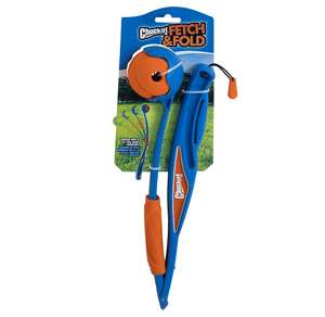 Chuckit! Fetch & Fold Ball Launcher - Pet's Play Toy Store