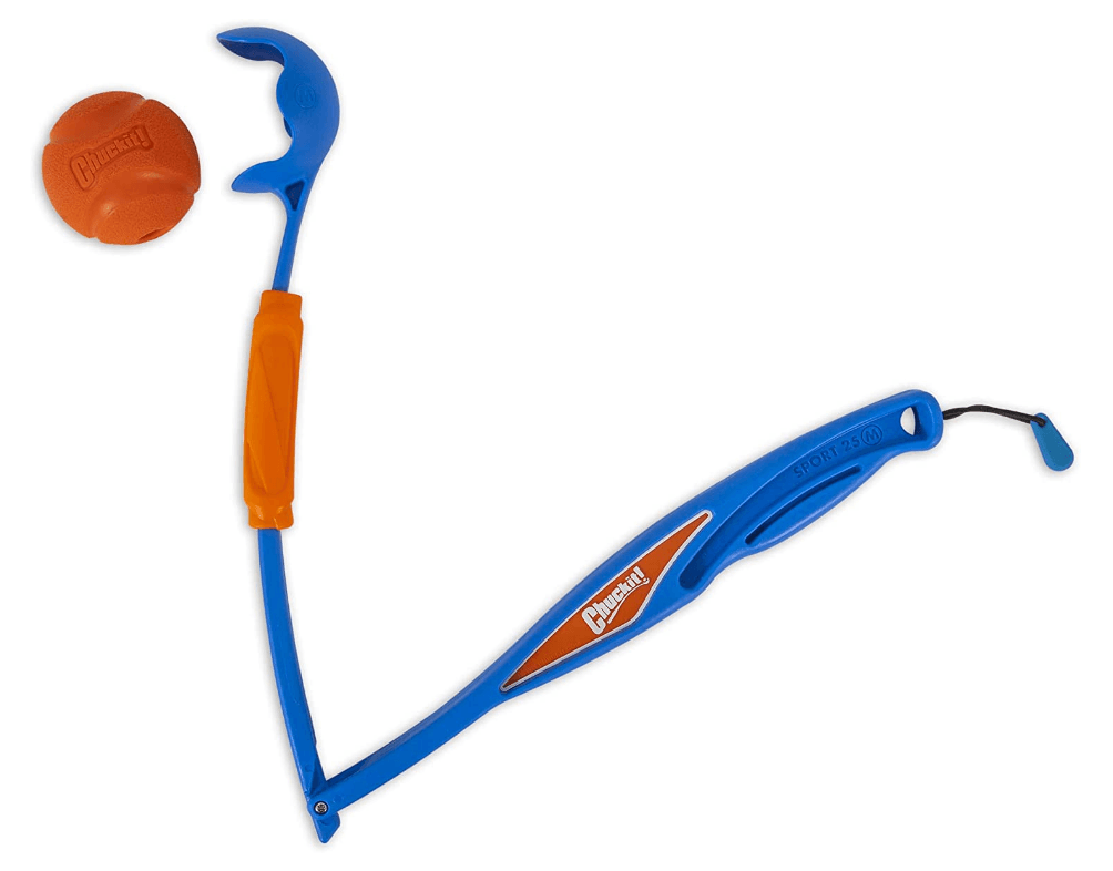 Chuckit! Fetch & Fold Ball Launcher - Pet's Play Toy Store