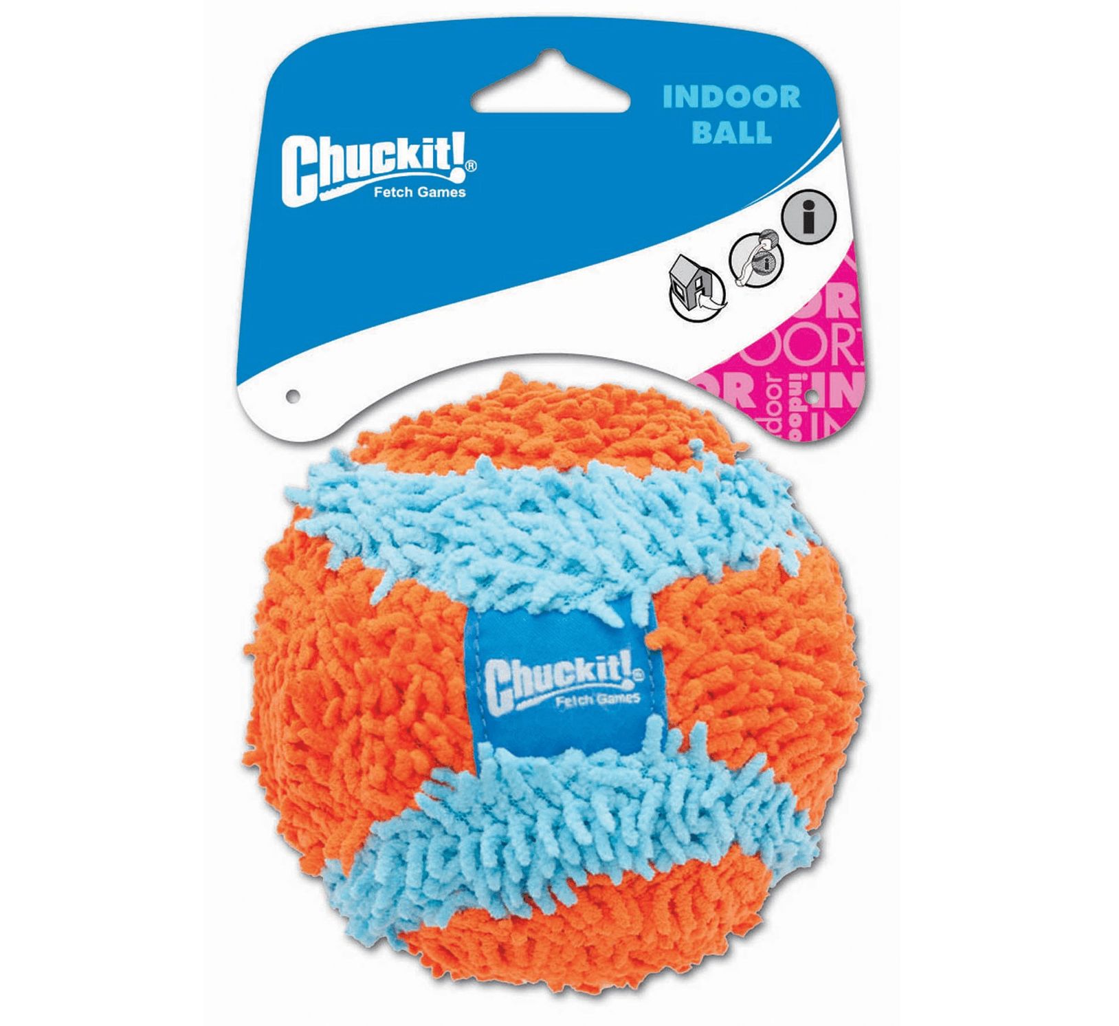 Chuckit! Indoor Ball - Pet's Play Toy Store