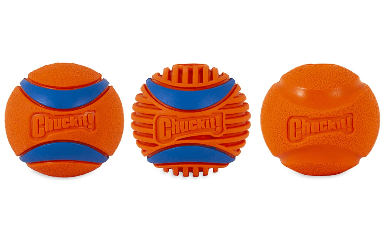 Chuckit! New Fetch Medley 3 Pack (Gen 3) - Pet's Play Toy Store