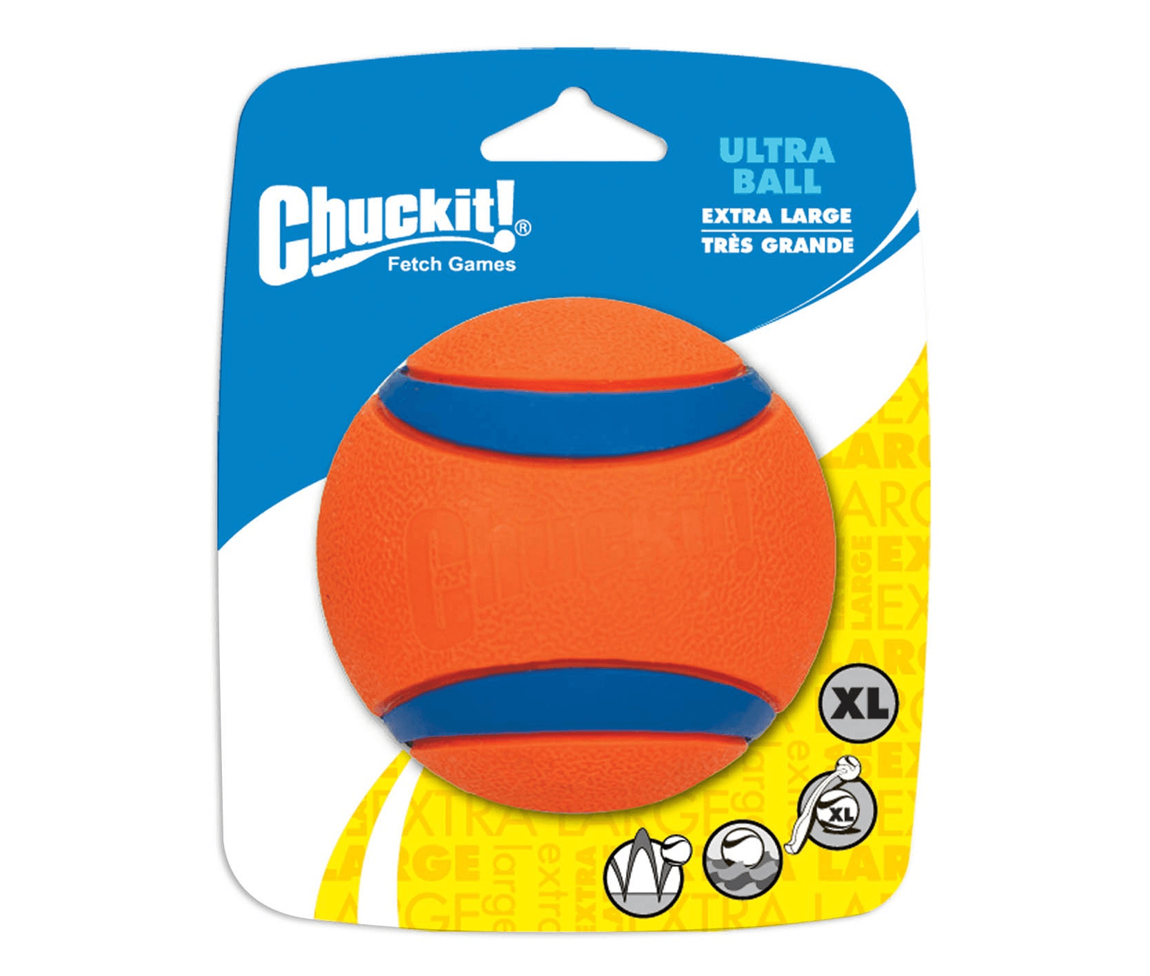 Chuckit! Ultra Ball - Pet's Play Toy Store