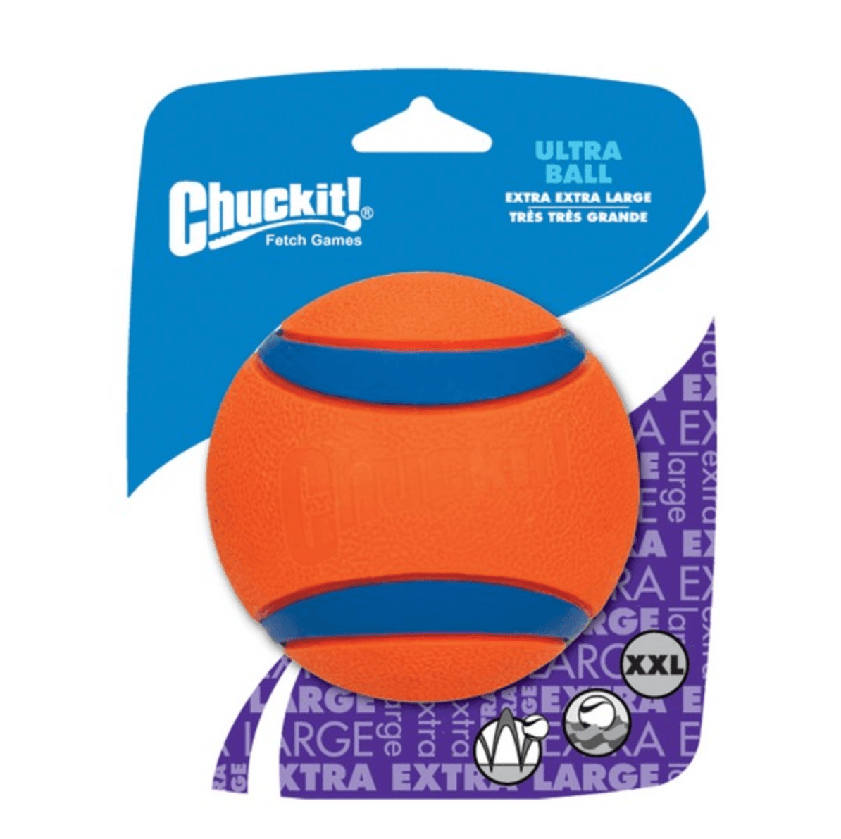 Chuckit! Ultra Ball - Pet's Play Toy Store