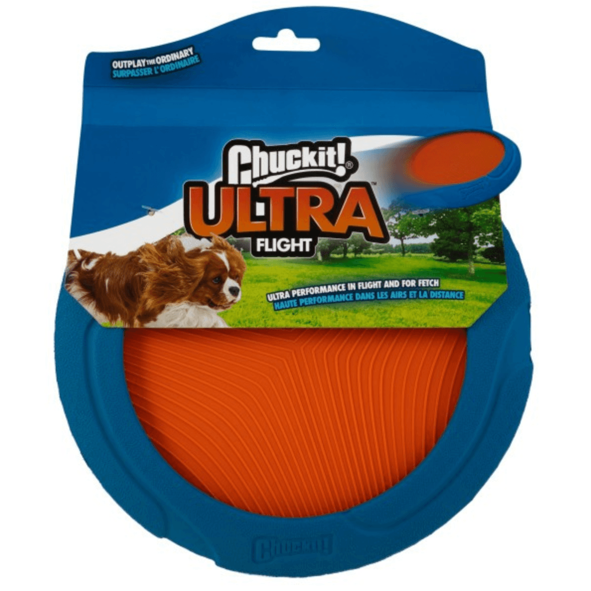 Chuckit! Ultra Flight - Pet's Play Toy Store