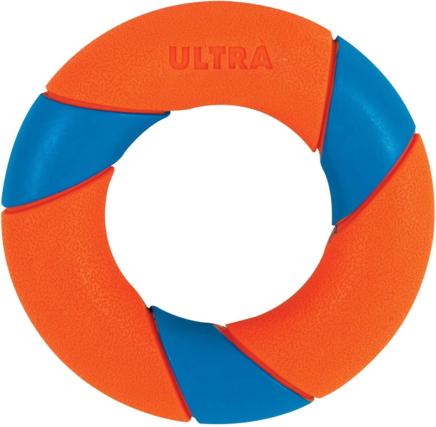 Chuckit! Ultra Ring - Pet's Play Toy Store