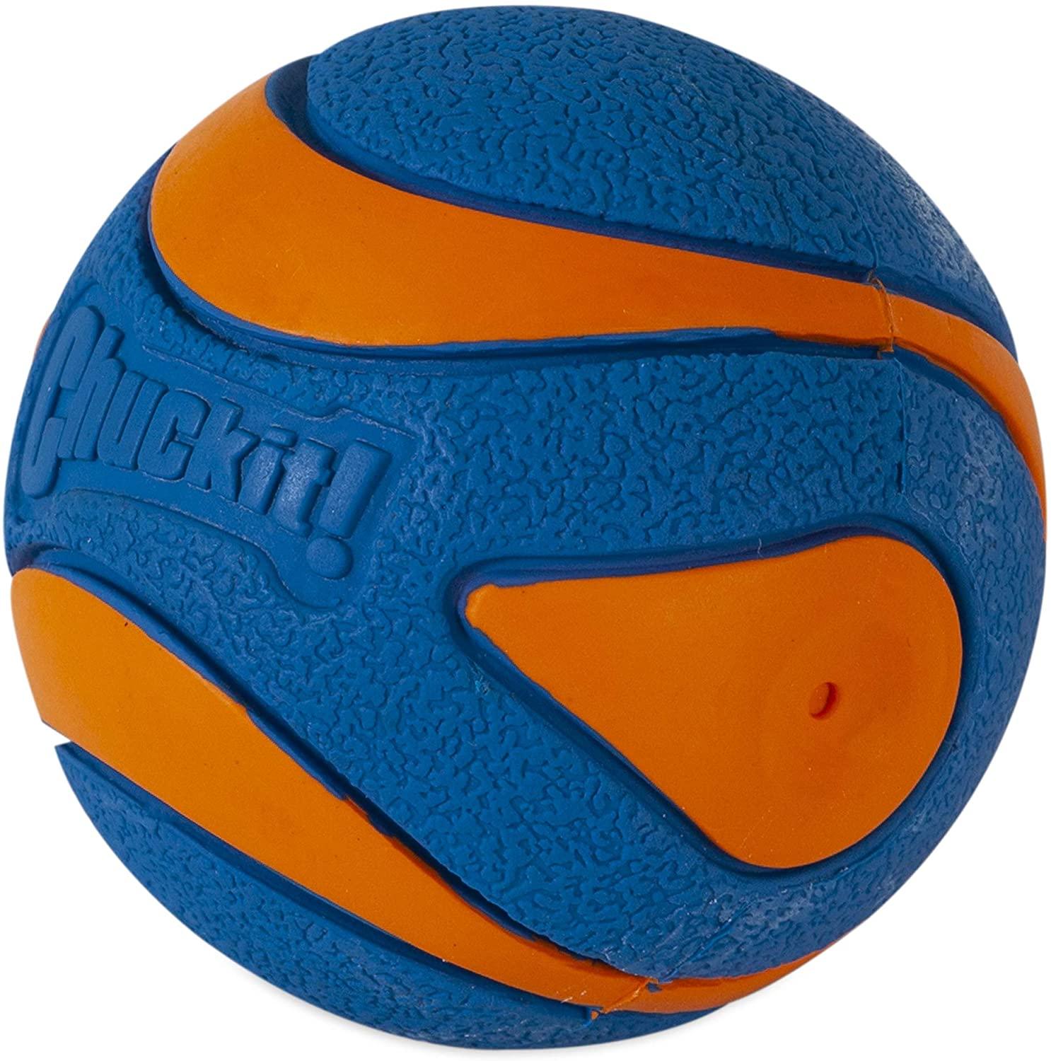 Chuckit Ultra Squeaker Ball (Single) - Pet's Play Toy Store